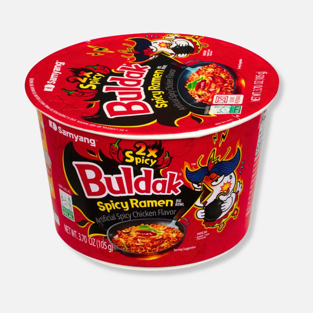 Samyang Buldak x2 Spicy